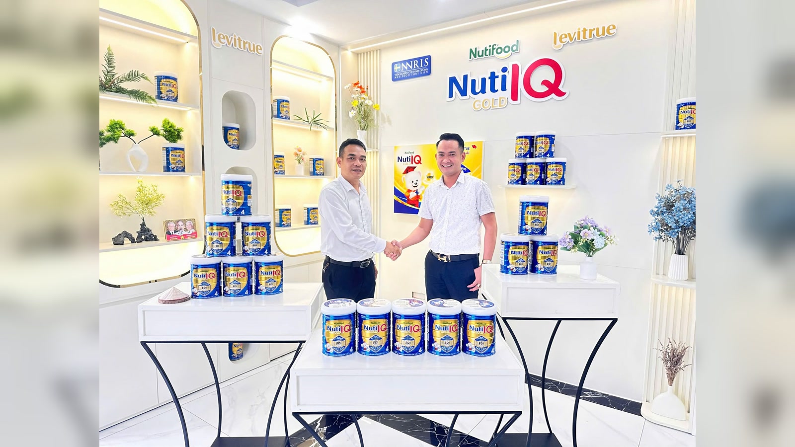 Hình ảnh bài viết: Levitrue Việt Nam mở rộng kênh cung ứng sản phẩm dinh dưỡng tại trường học, bếp ăn công nghiệp và cơ sở y tế